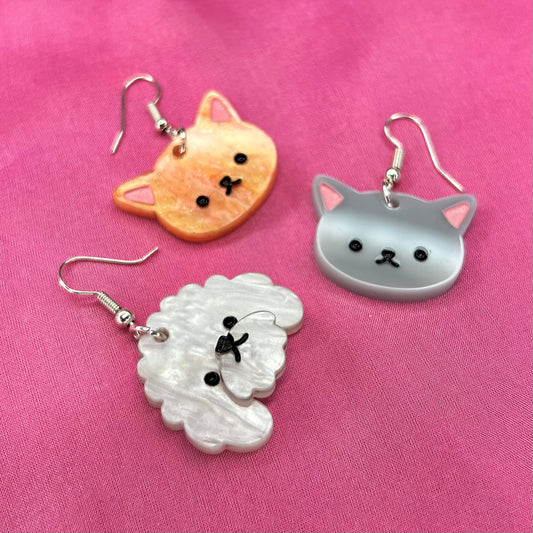 Pet Earrings