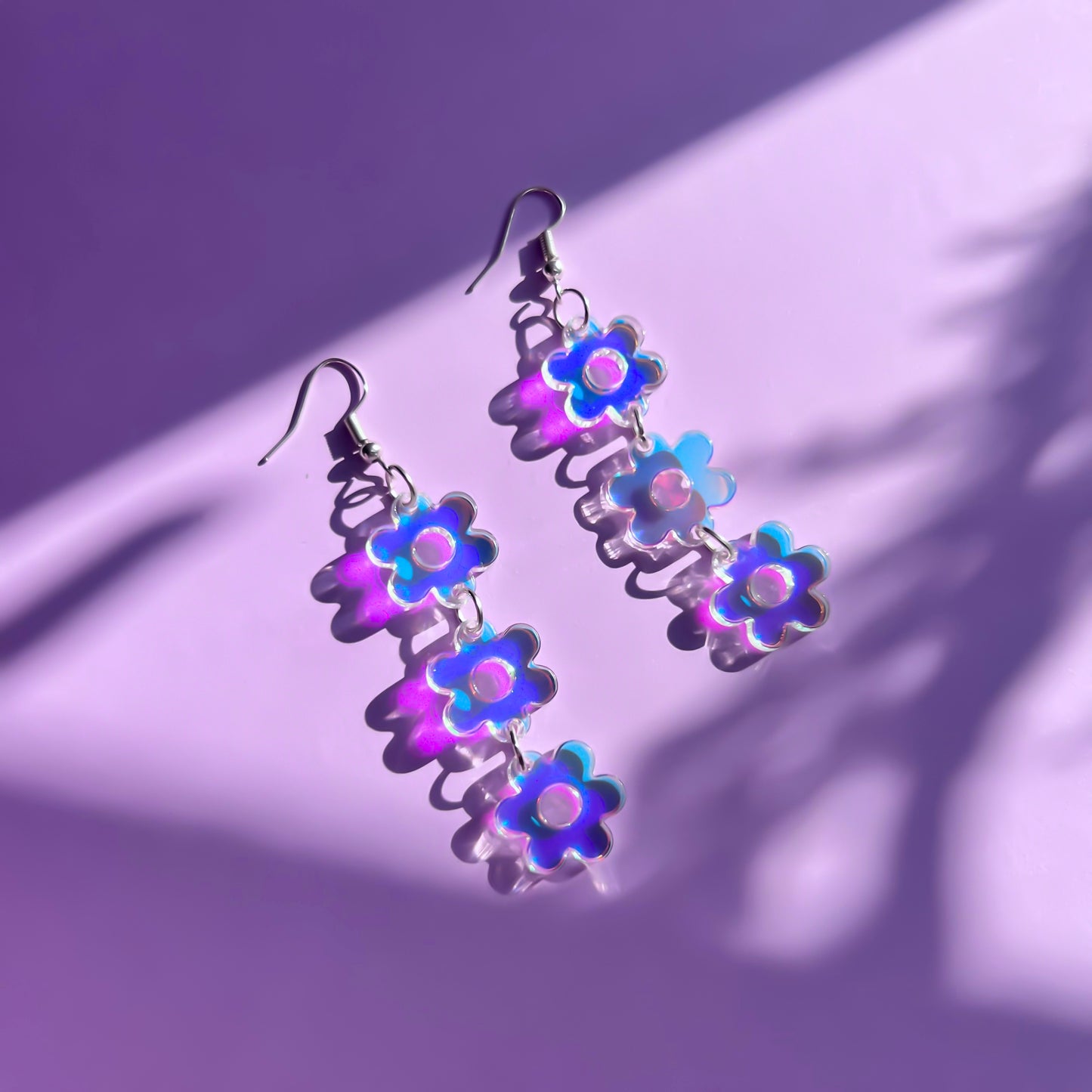 Daisy Chain Earrings