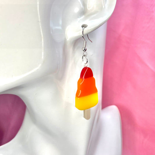 Rocket Lolly Earrings