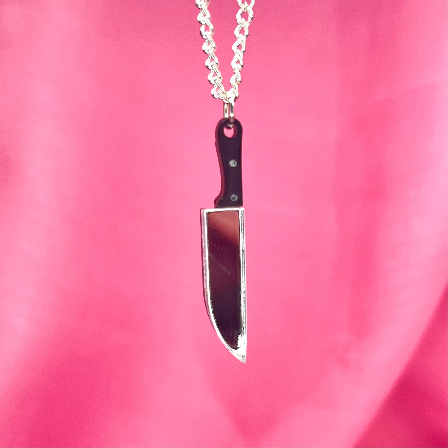 Knife Necklace