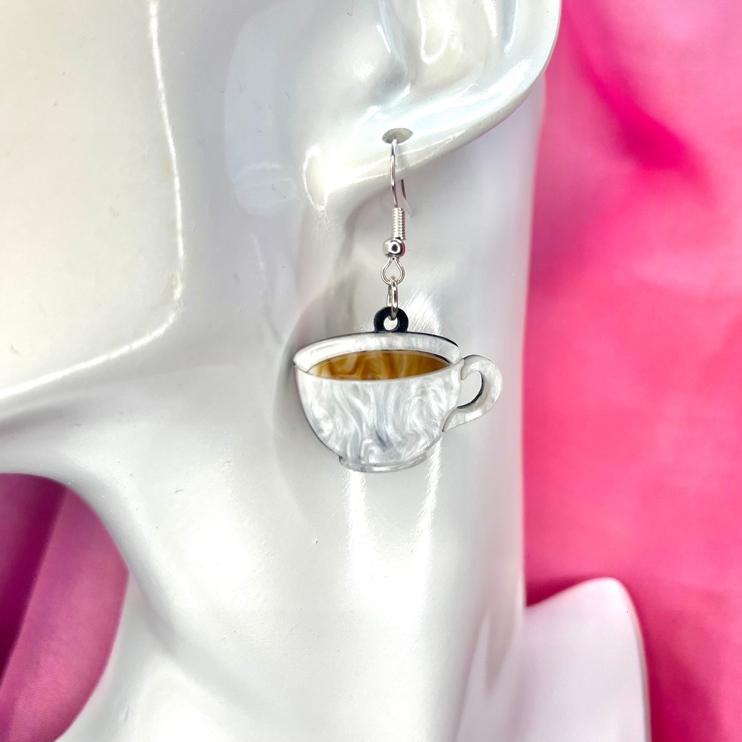 Sip Happens Earrings