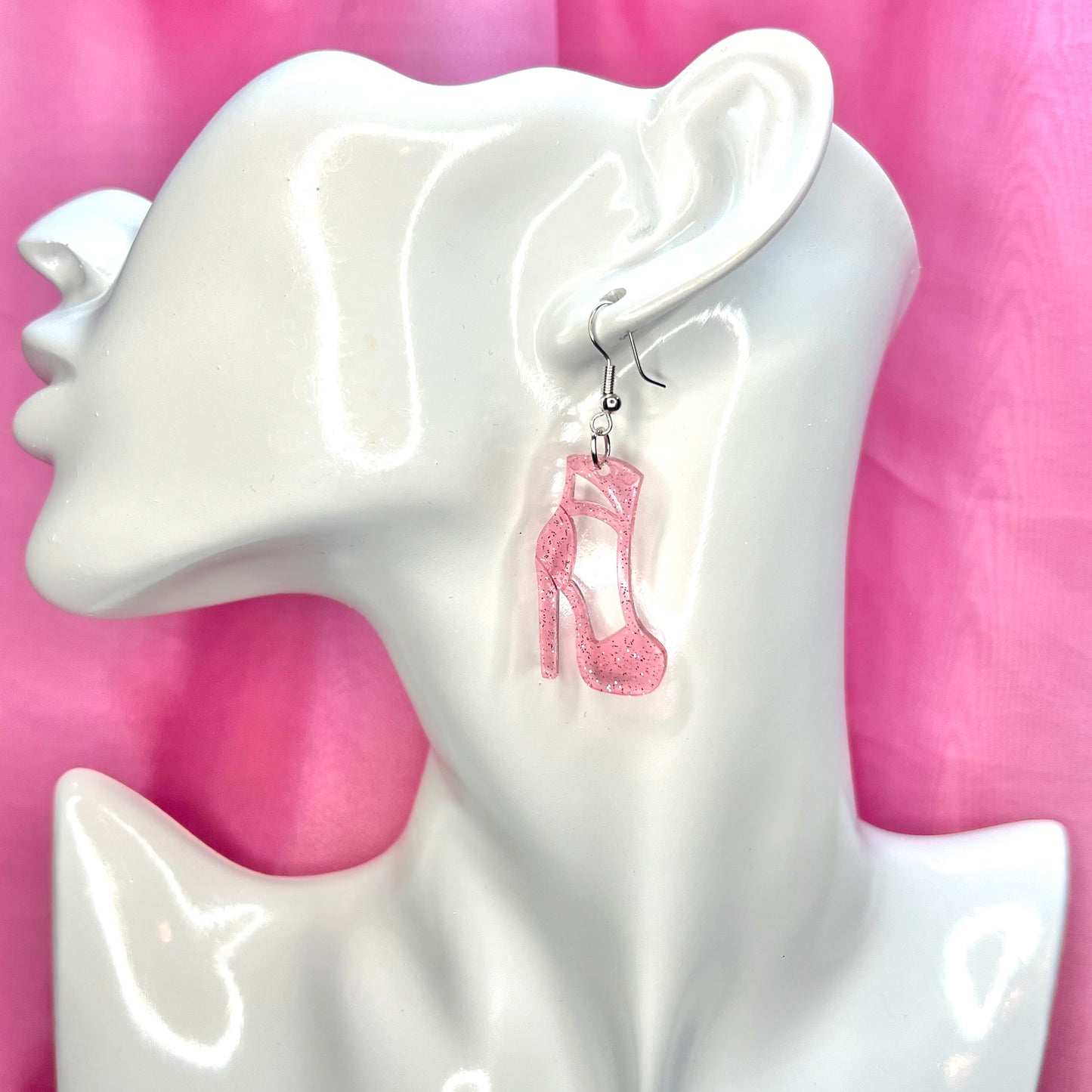 Doll Shoes Earrings