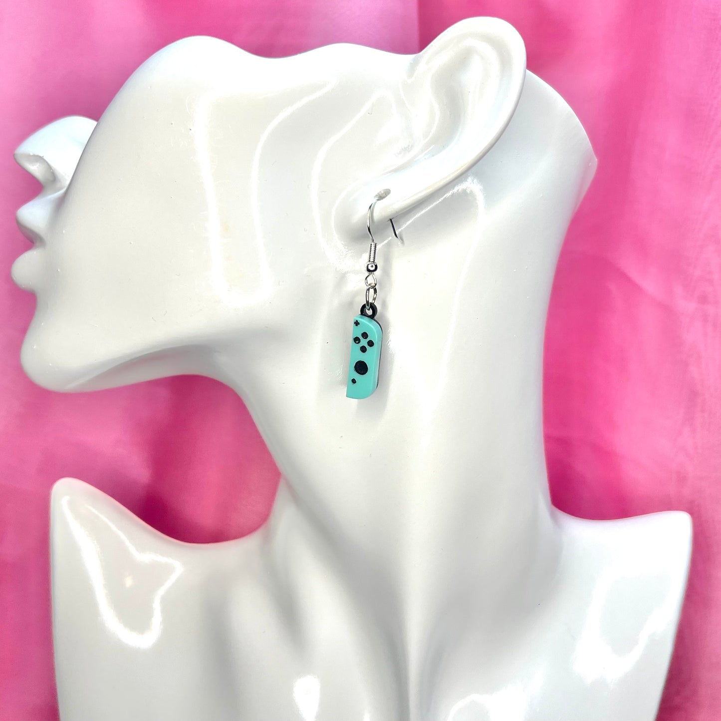 Joyous Joy-Con Earrings
