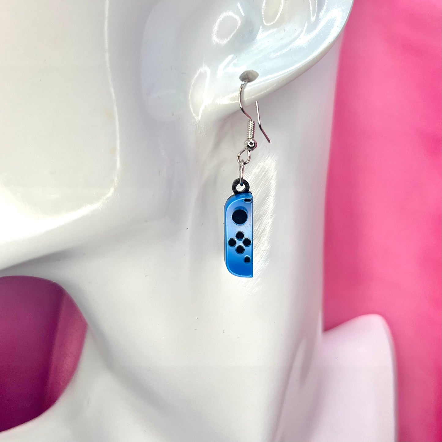 Joyous Joy-Con Earrings
