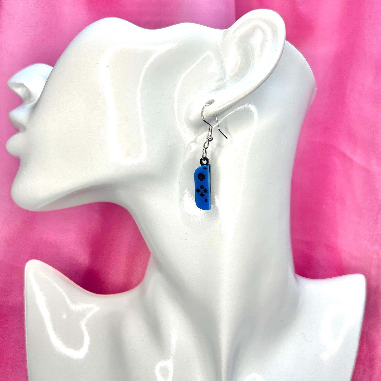 Joyous Joy-Con Earrings