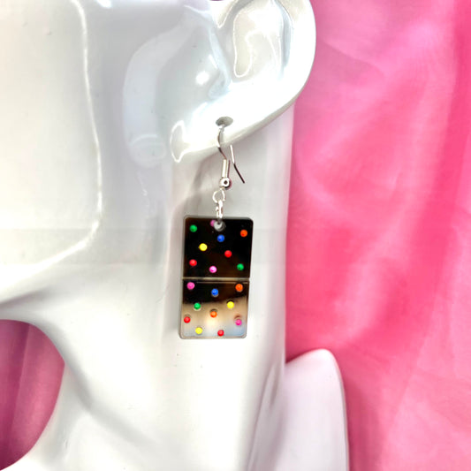 Cosmic Brownies Earrings