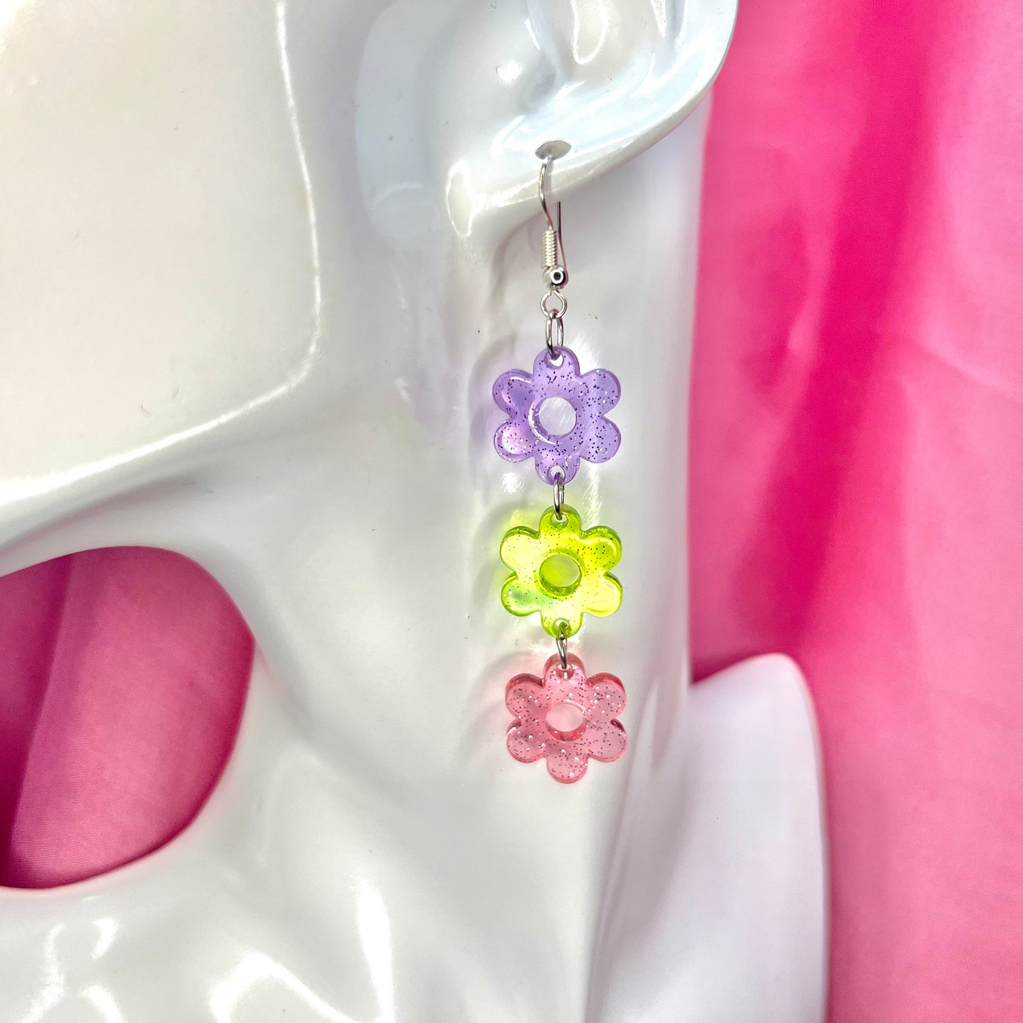 Daisy Chain Earrings