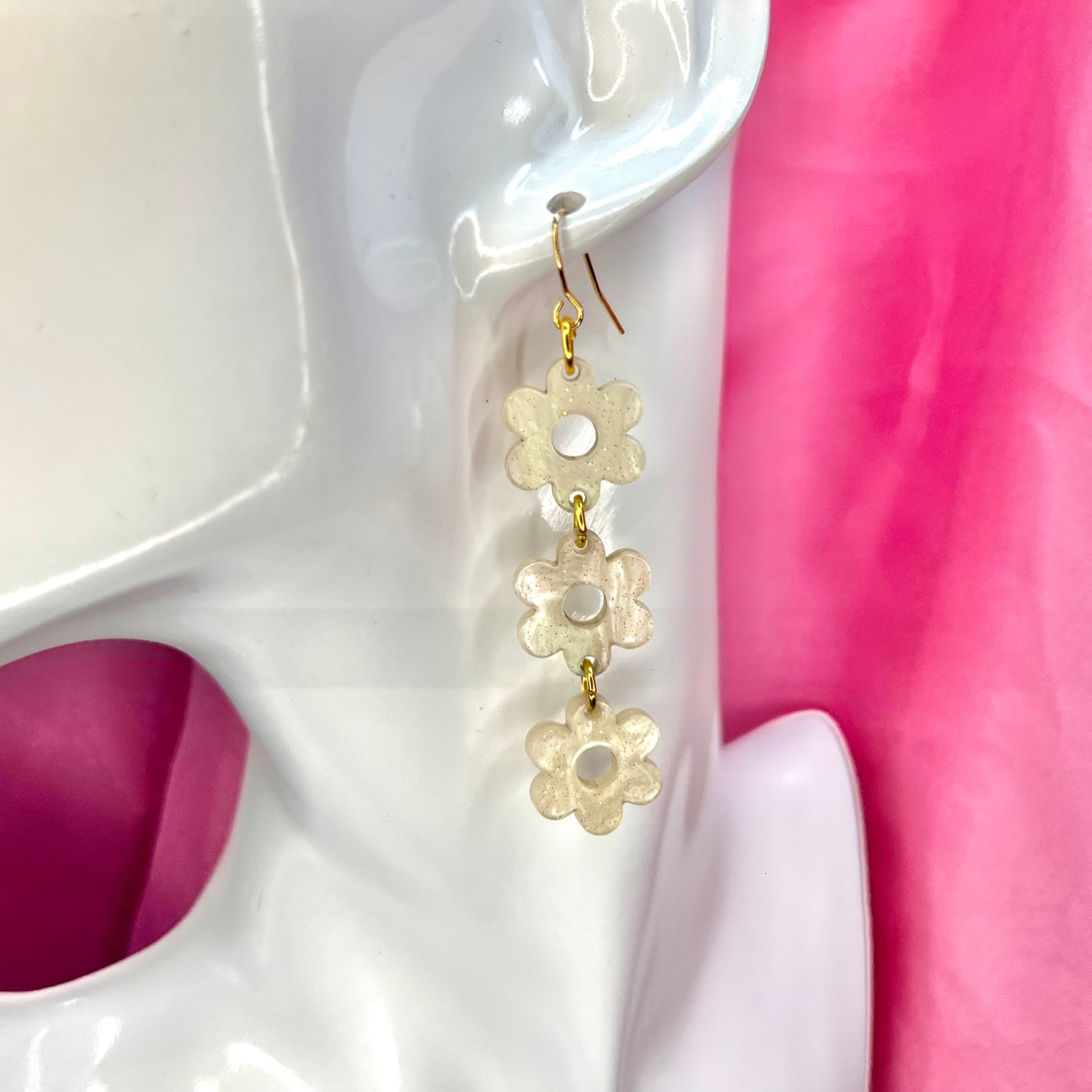Daisy Chain Earrings