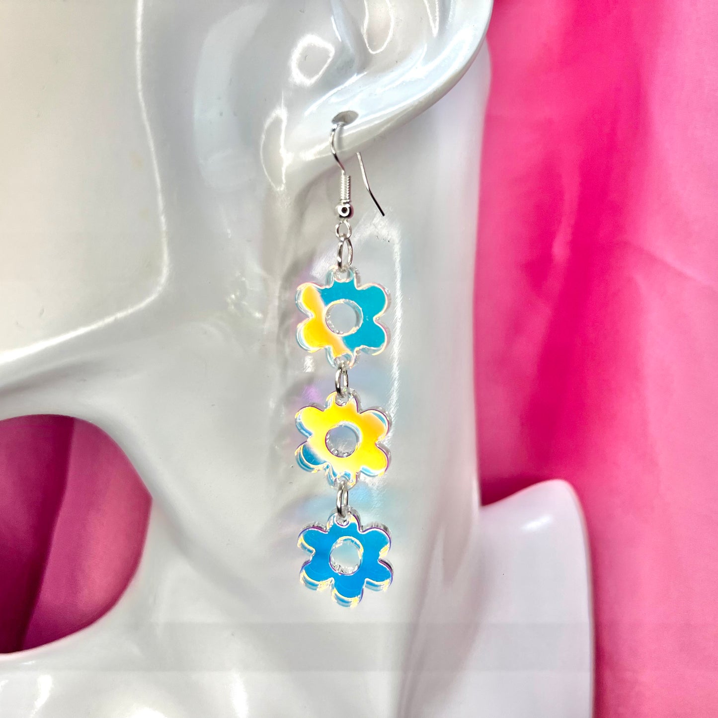Daisy Chain Earrings