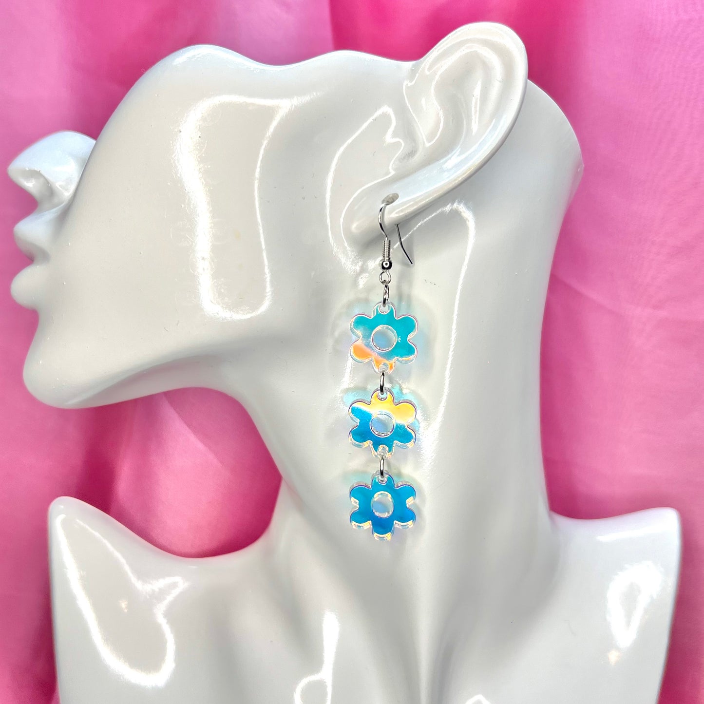 Daisy Chain Earrings