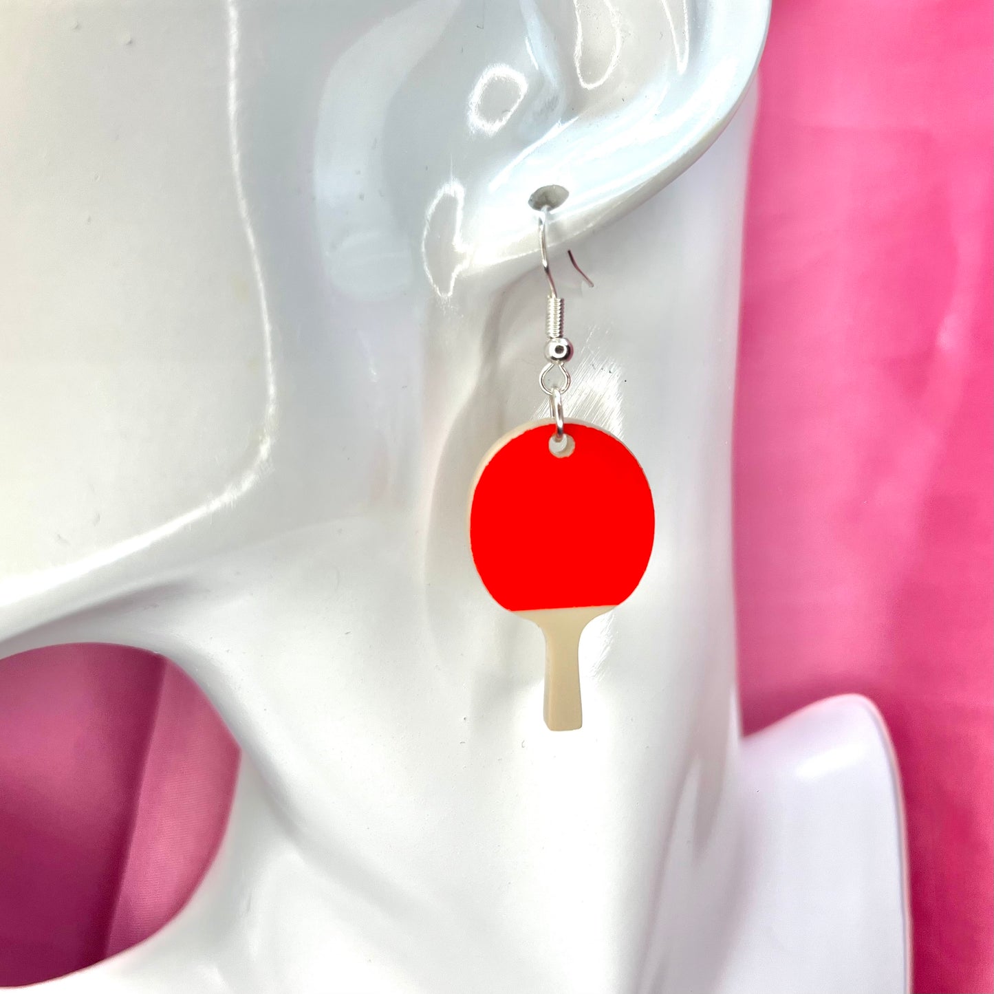 Ping-Pong Earrings