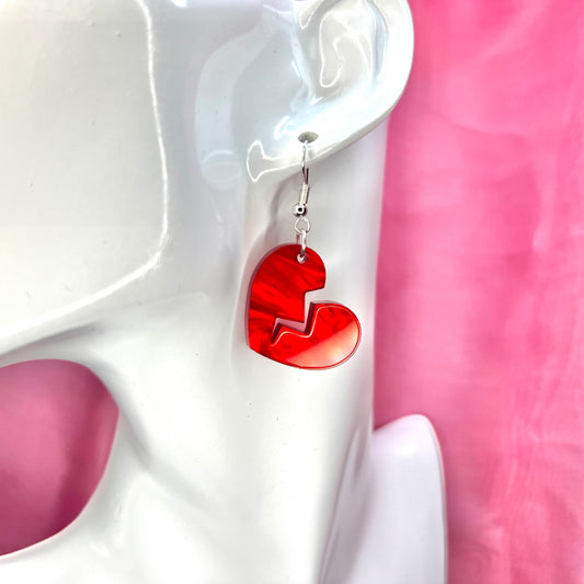 Heartbroken Earrings