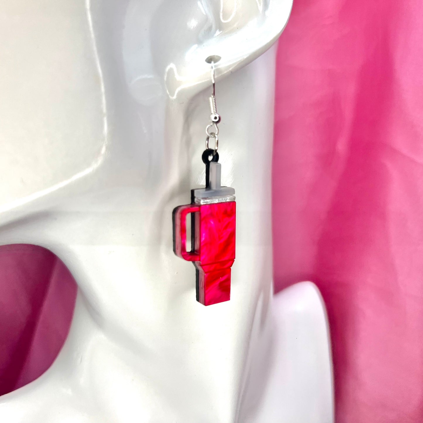 Stanley Cup Earrings