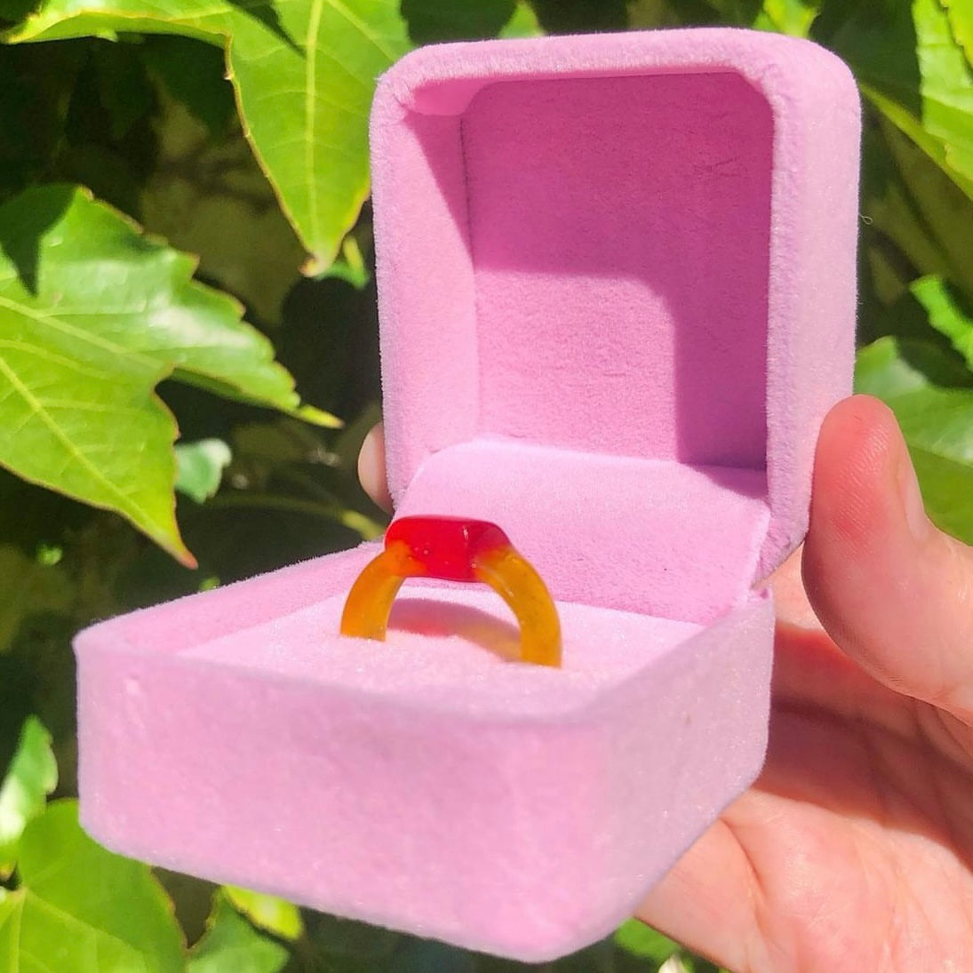 Realistic Gummy Ring