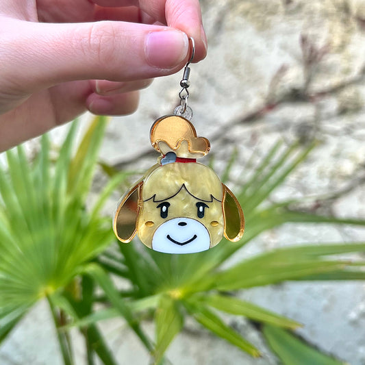 Isabelle Earrings