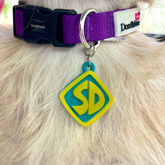 Scooby Pet Tag