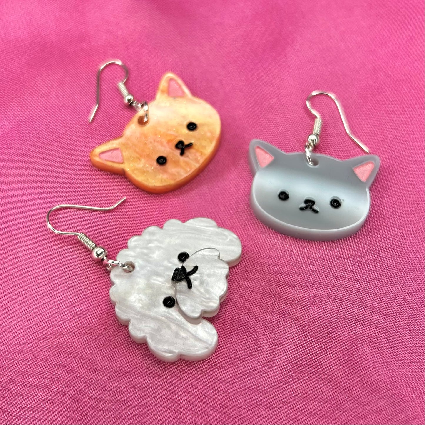Pet Earrings