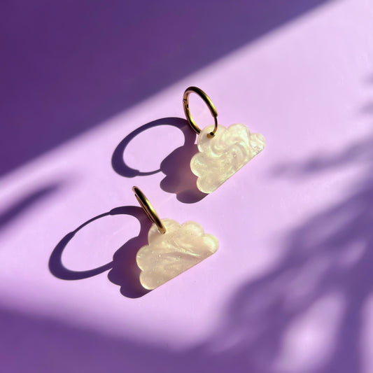 Little Cloud Earrings