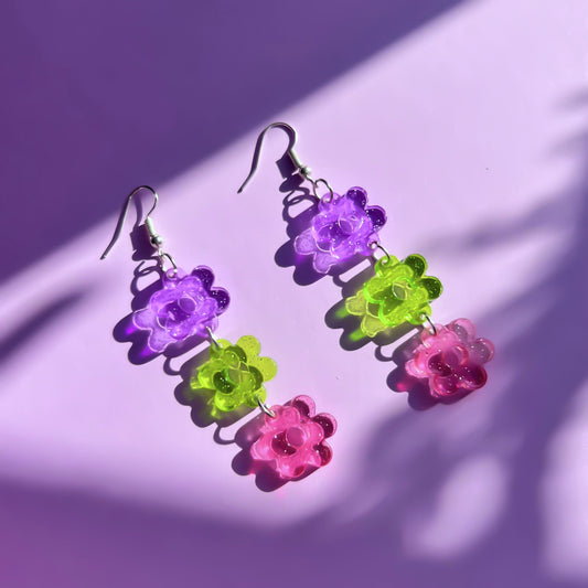 Daisy Chain Earrings