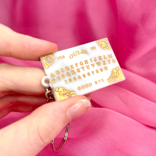 Ouija Board Keyring