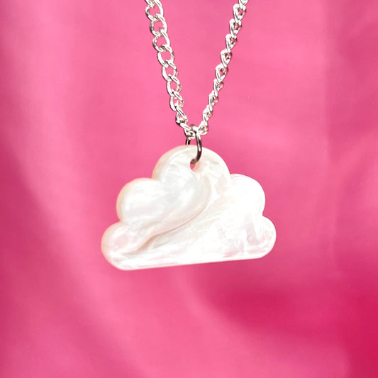 Cloud Necklace