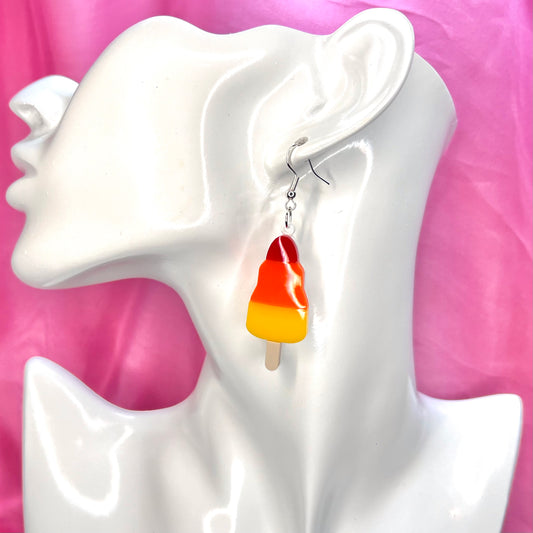 Rocket Lolly Earrings