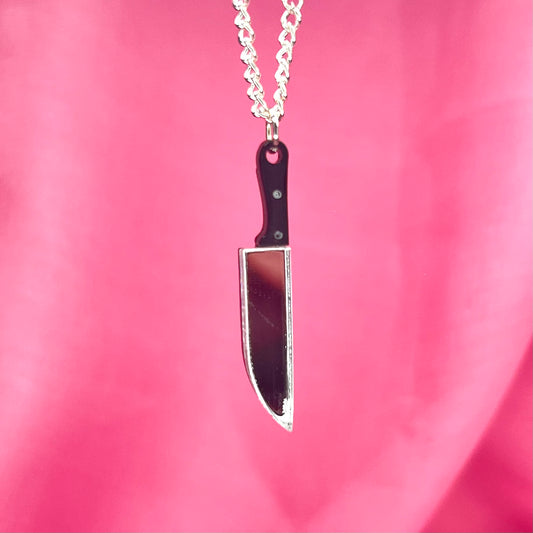 Knife Necklace