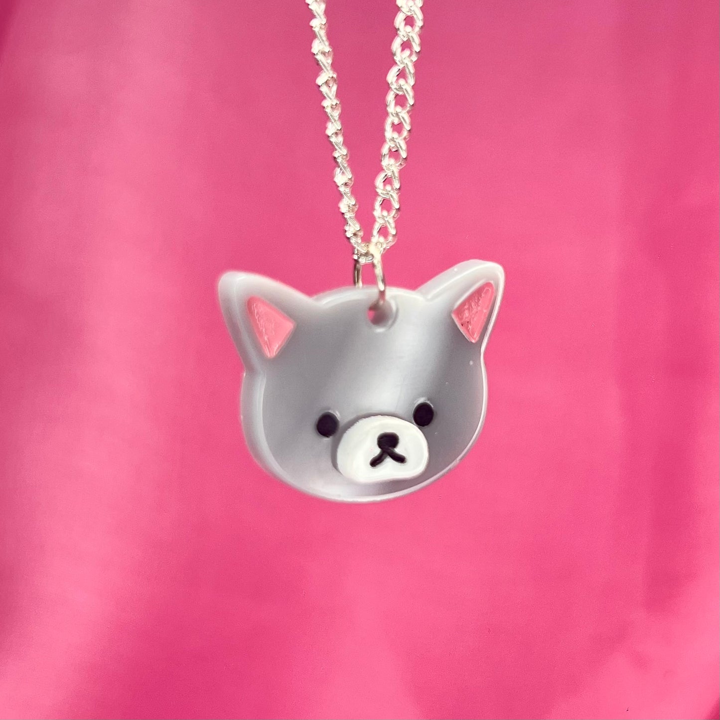 Cat Necklace
