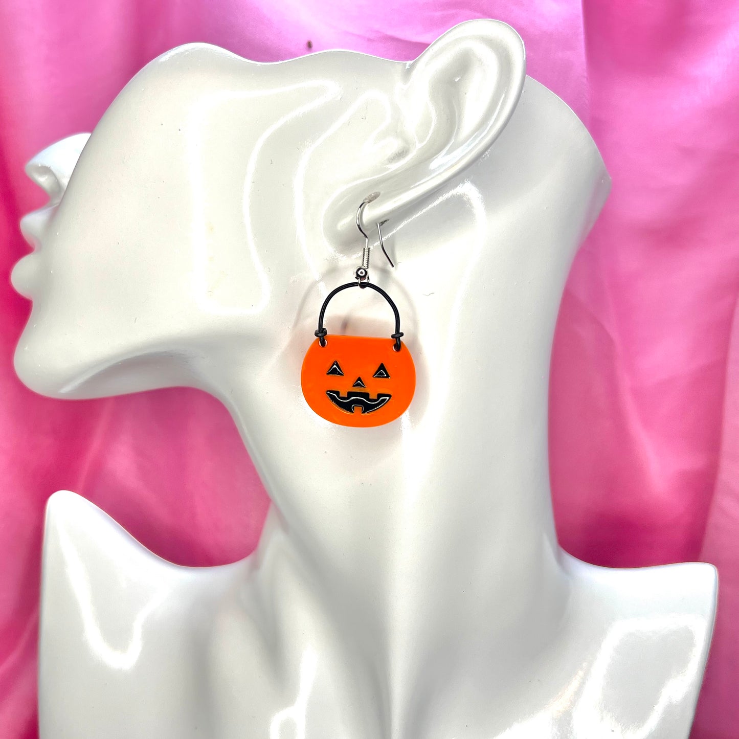 Trick or Treat Earrings