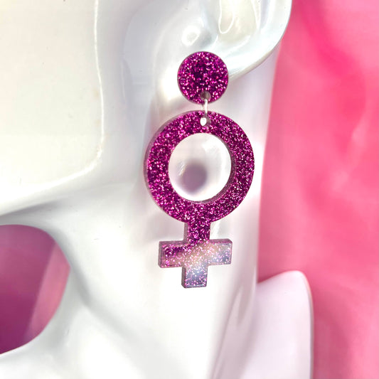 Gal Power Earrings