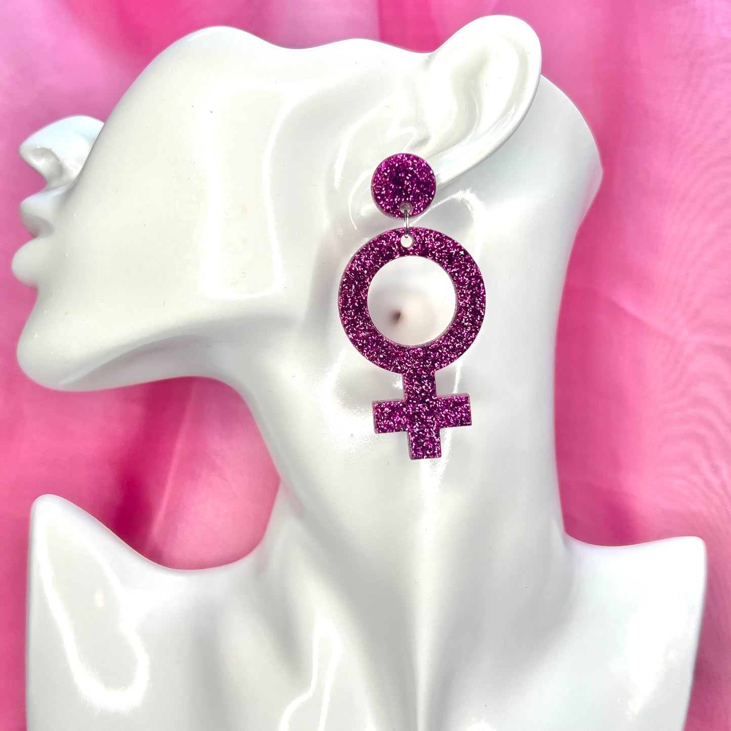 Gal Power Earrings