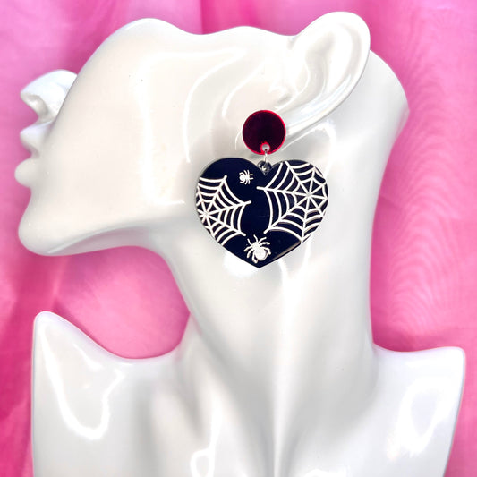 Spooky Lover Earrings
