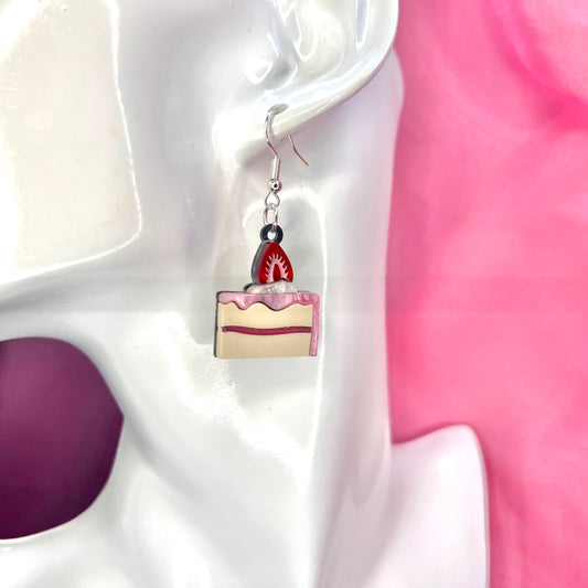Let Them Eat Cake Earrings
