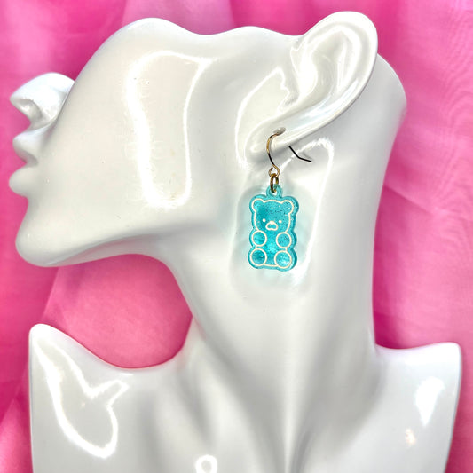 Gummy Bear Earrings