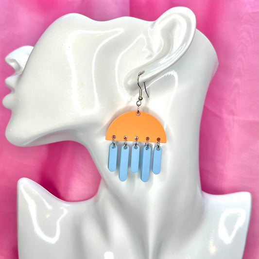 Funky Chimes Earrings