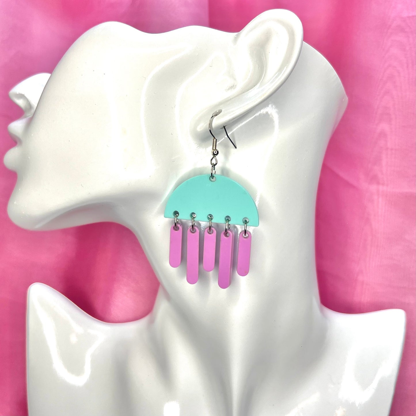 Funky Chimes Earrings