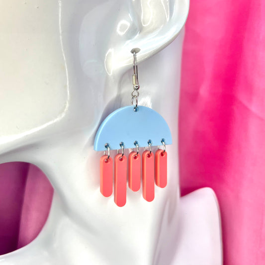 Funky Chimes Earrings