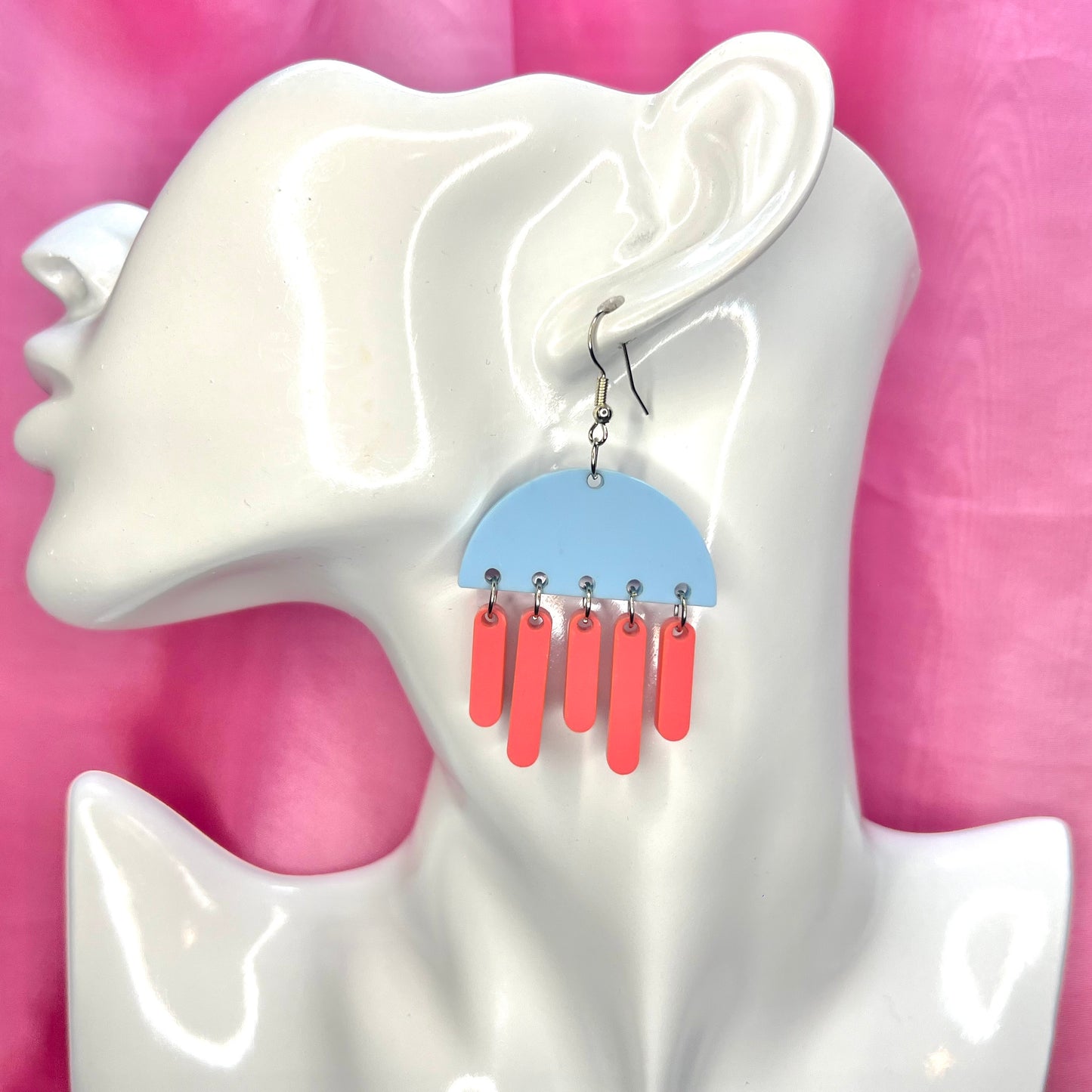 Funky Chimes Earrings