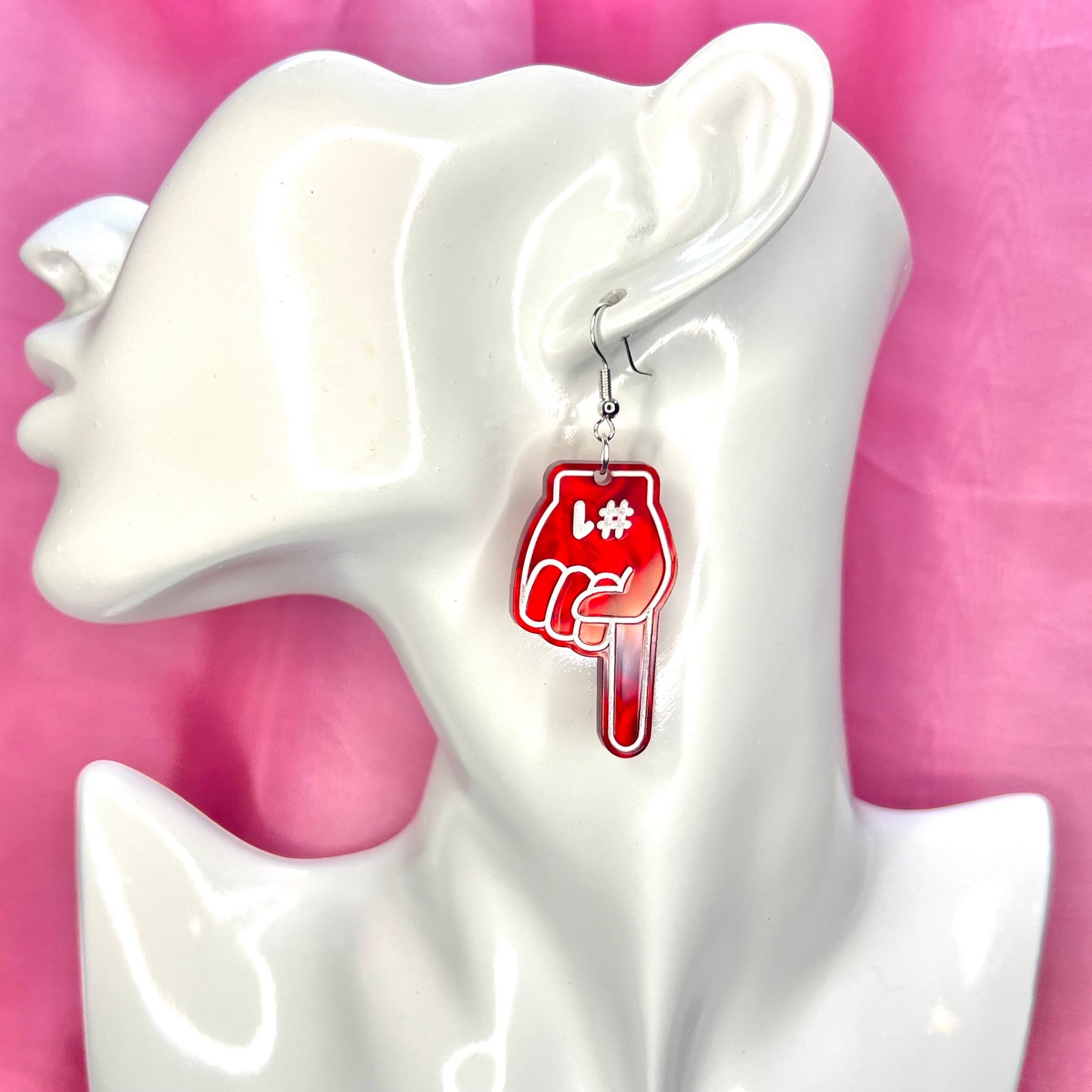 GO SPORTS! Earrings