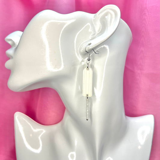 Tampon Earrings