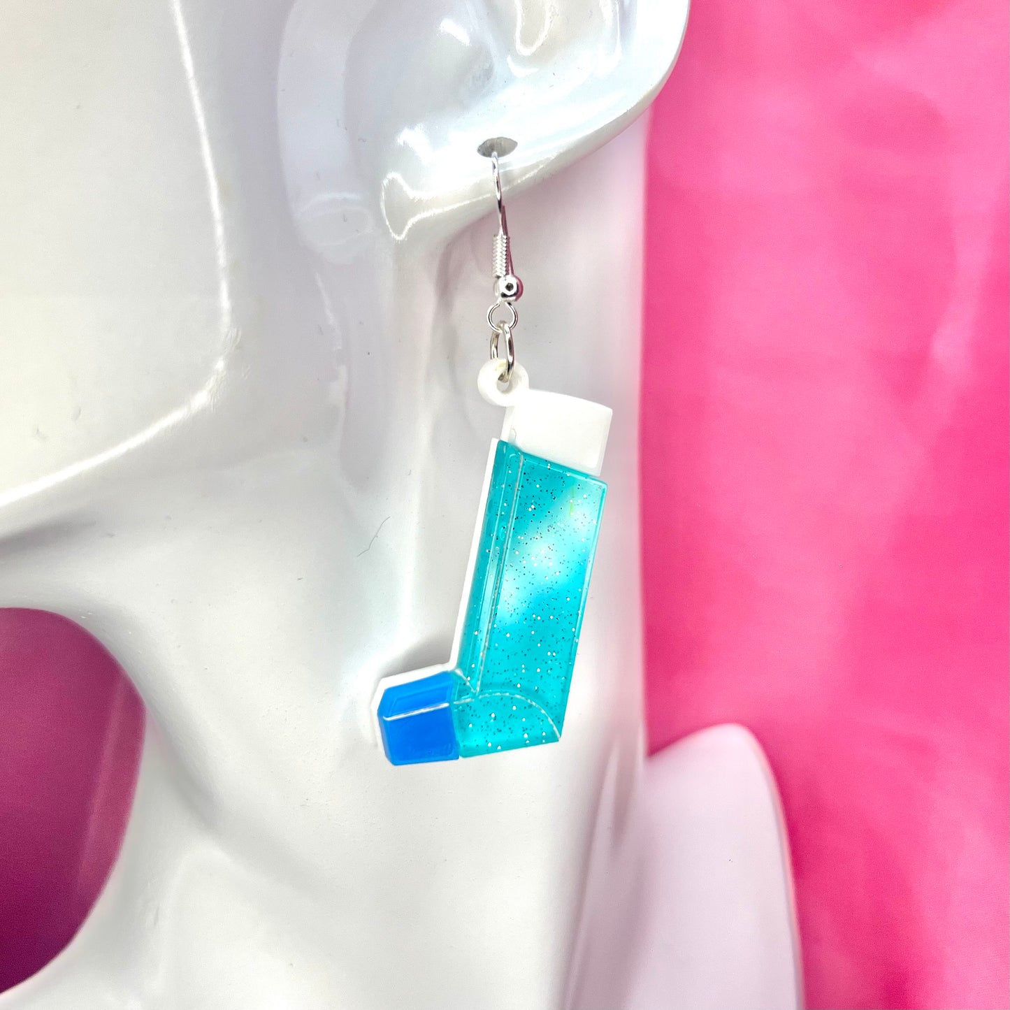 Inhaler Earrings