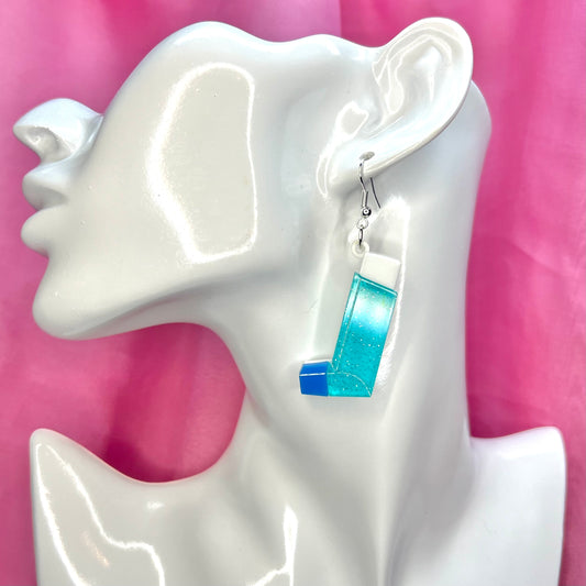 Inhaler Earrings