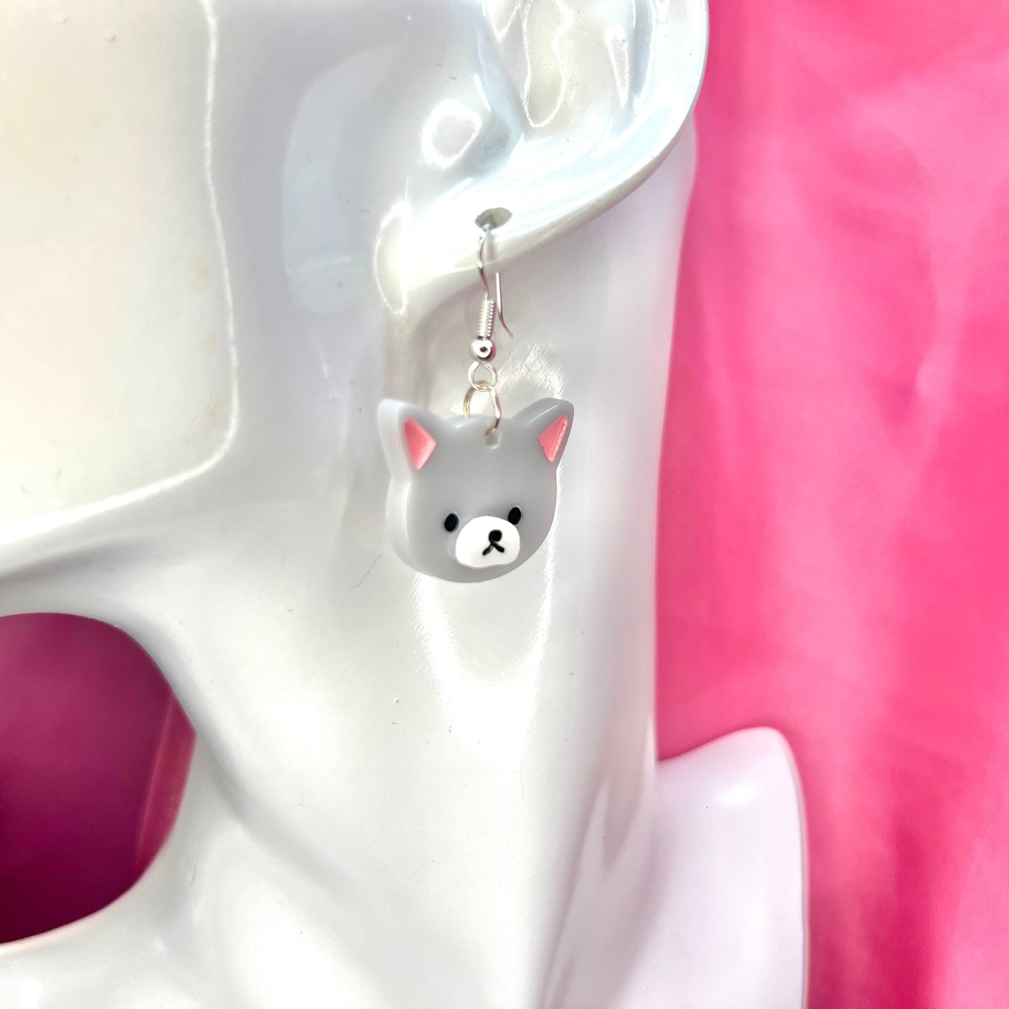 Pet Earrings
