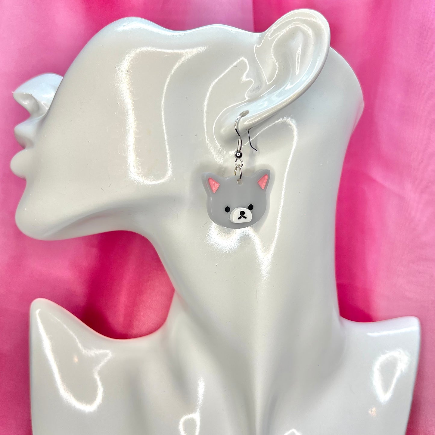 Pet Earrings
