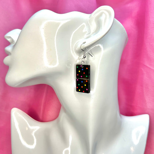 Cosmic Brownies Earrings