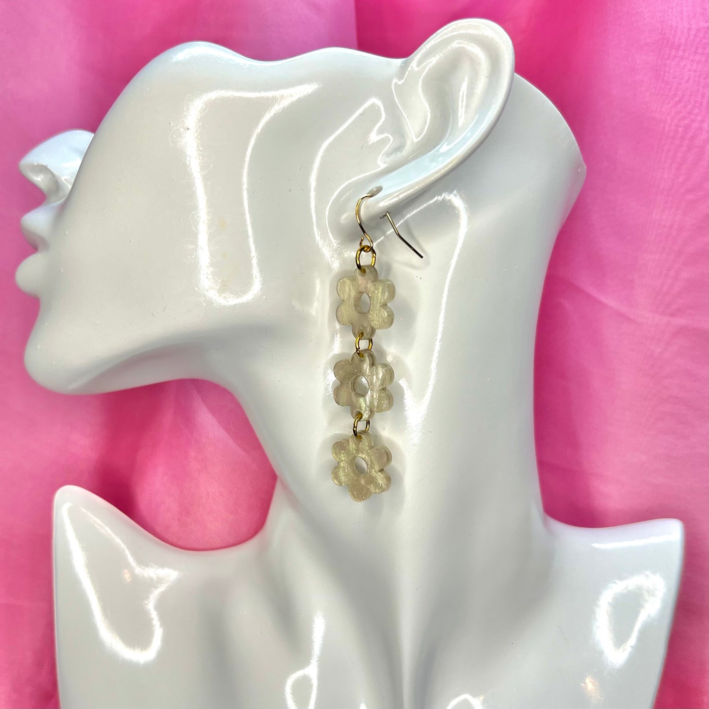Daisy Chain Earrings