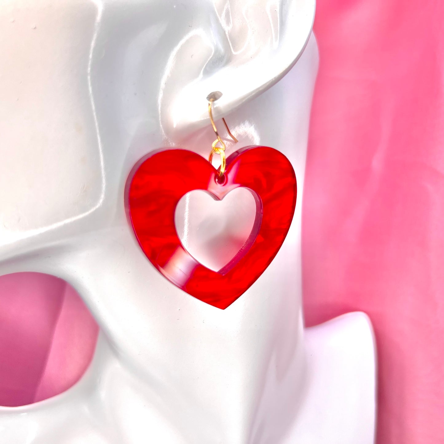 Simple Love Earrings - Limited Edition