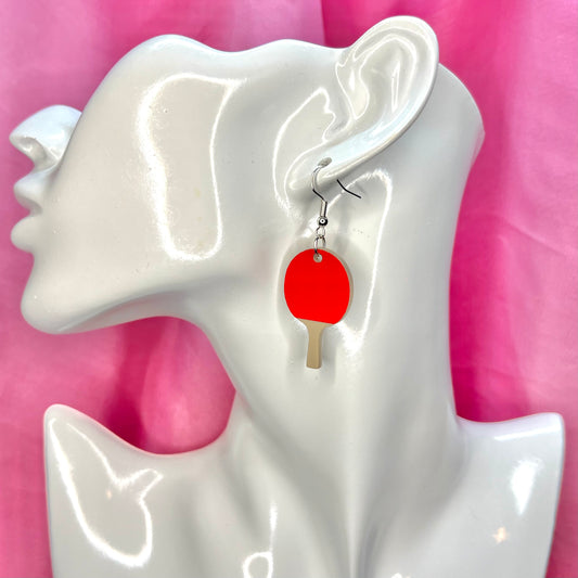 Ping-Pong Earrings