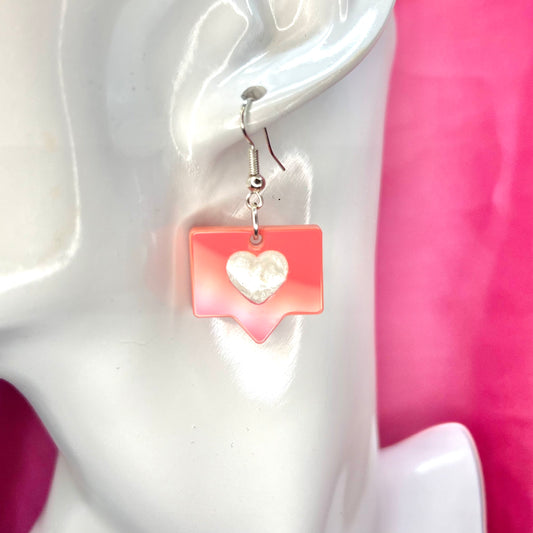 Please Like Me Earrings
