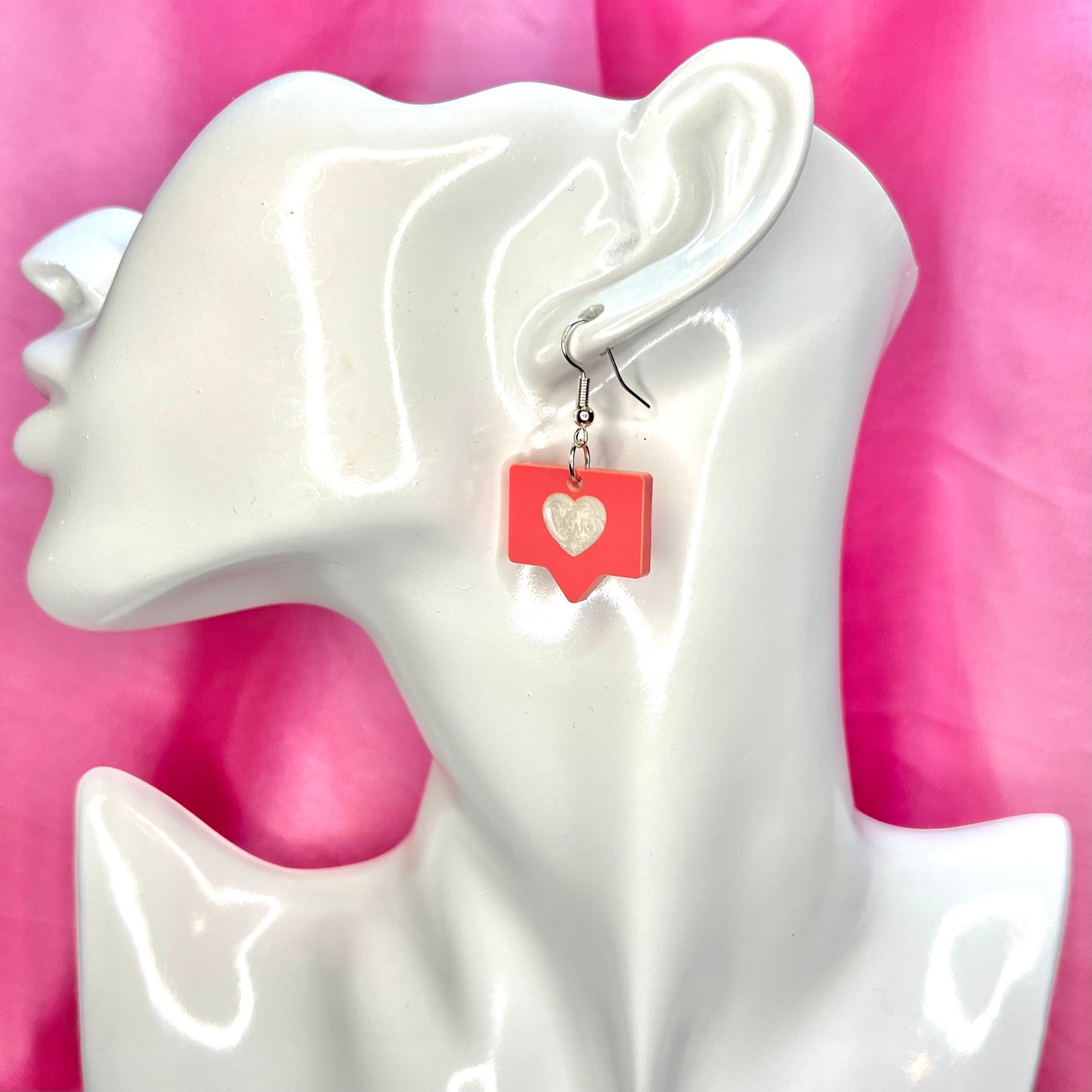 Please Like Me Earrings